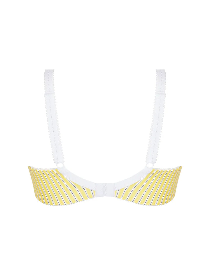 Antigel By Lise Charmel - Un Brin Garconne 3 Parts Full Cup Jaune Liquette