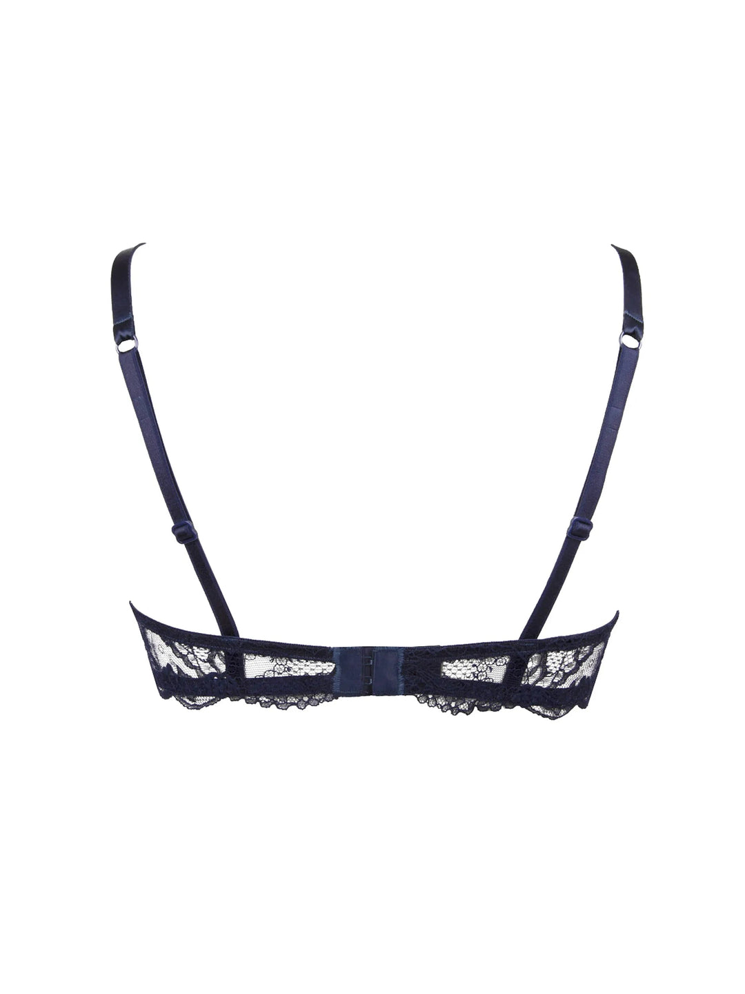 Lise Charmel - Soir De Venise Half Cup Bra Bleu Venise