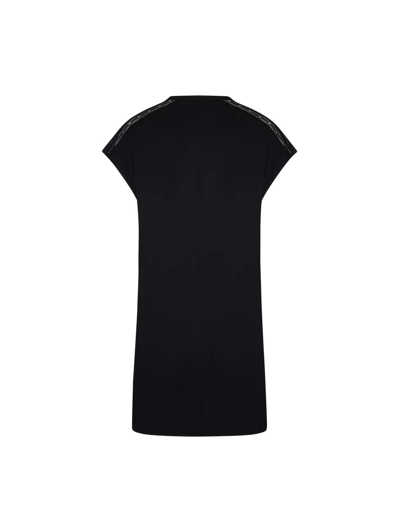 Antigel by Lise Charmel - Sensualite Fauve Tunic Night Dress Noir