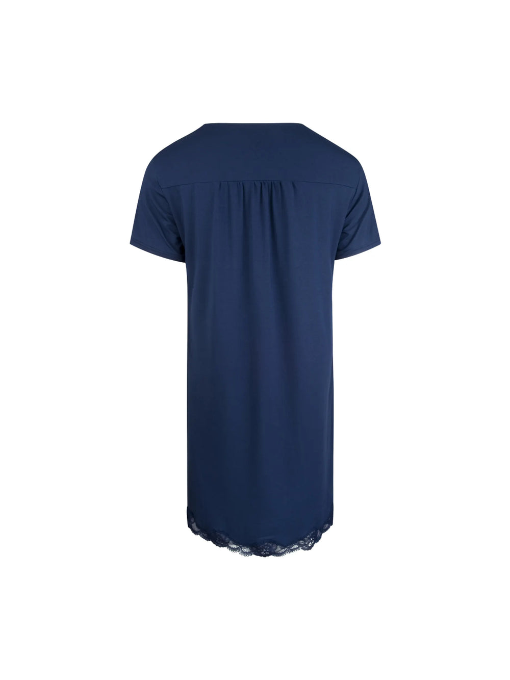 Antigel by Lise Charmel - Simply Perfect Capped Sleeve Nighty Bleu Marine