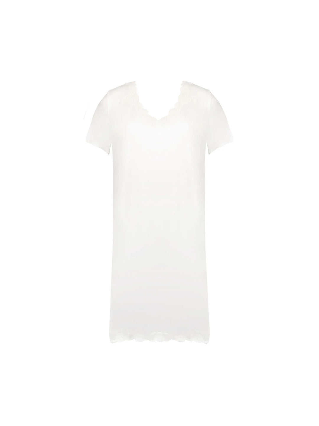 Antigel by Lise Charmel - Simply Perfect Capped Sleeve Nighty Nacre