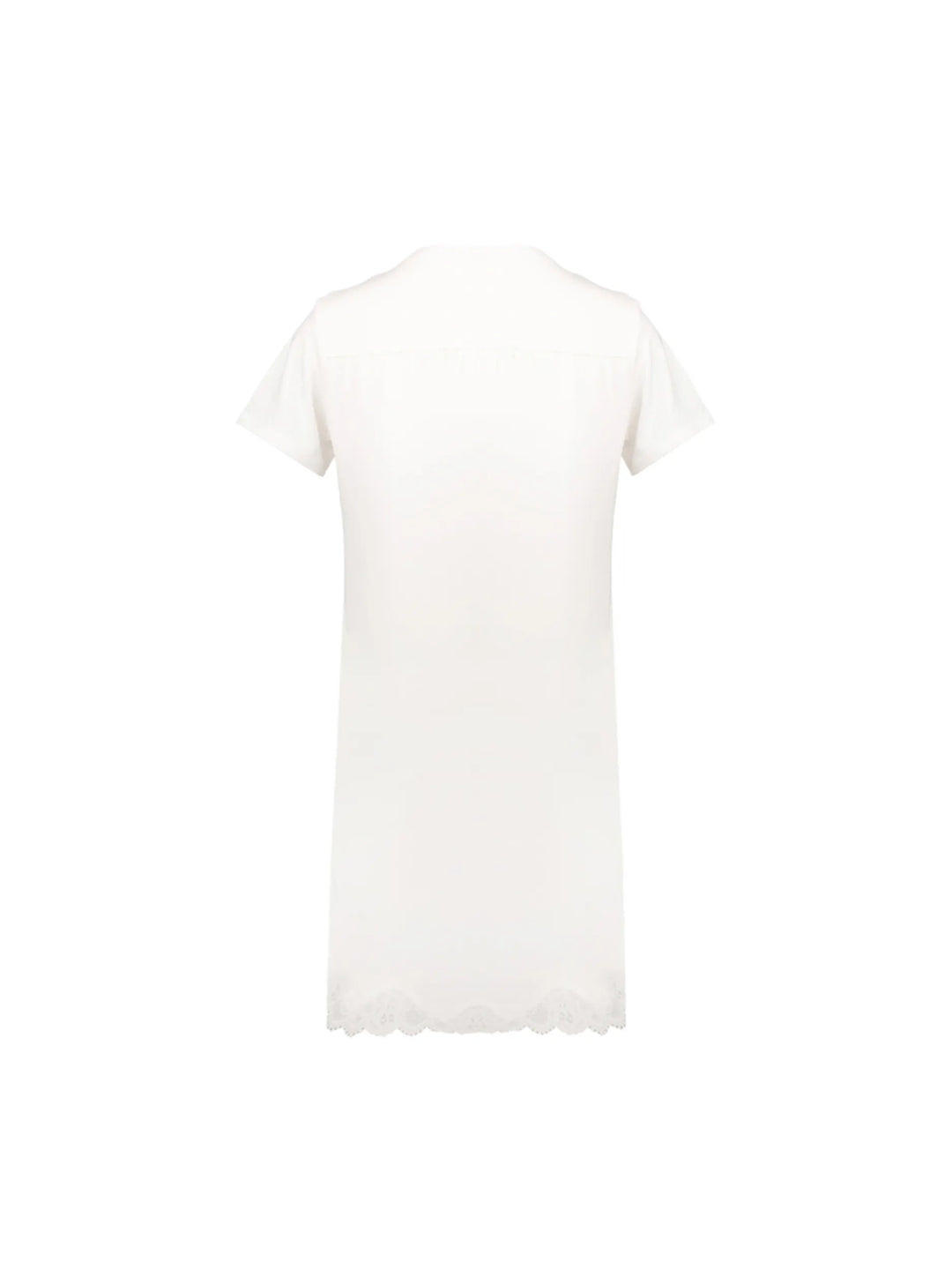 Antigel by Lise Charmel - Simply Perfect Capped Sleeve Nighty Nacre