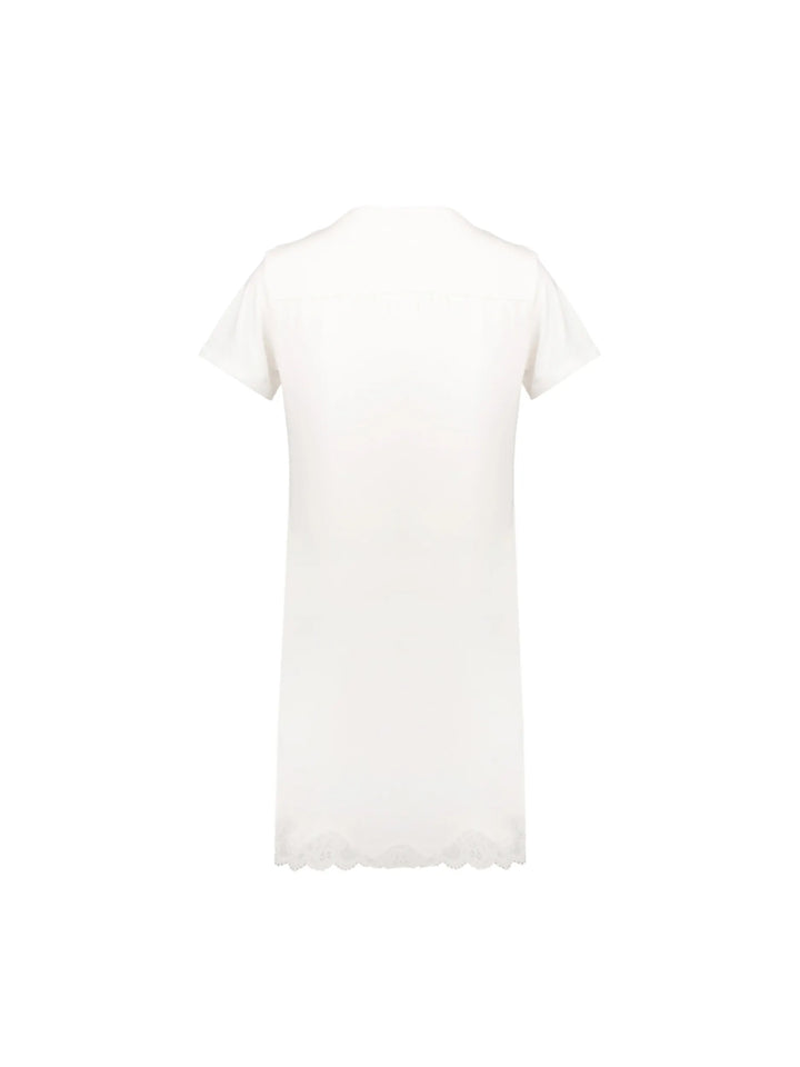 Antigel by Lise Charmel - Simply Perfect Capped Sleeve Nighty Nacre