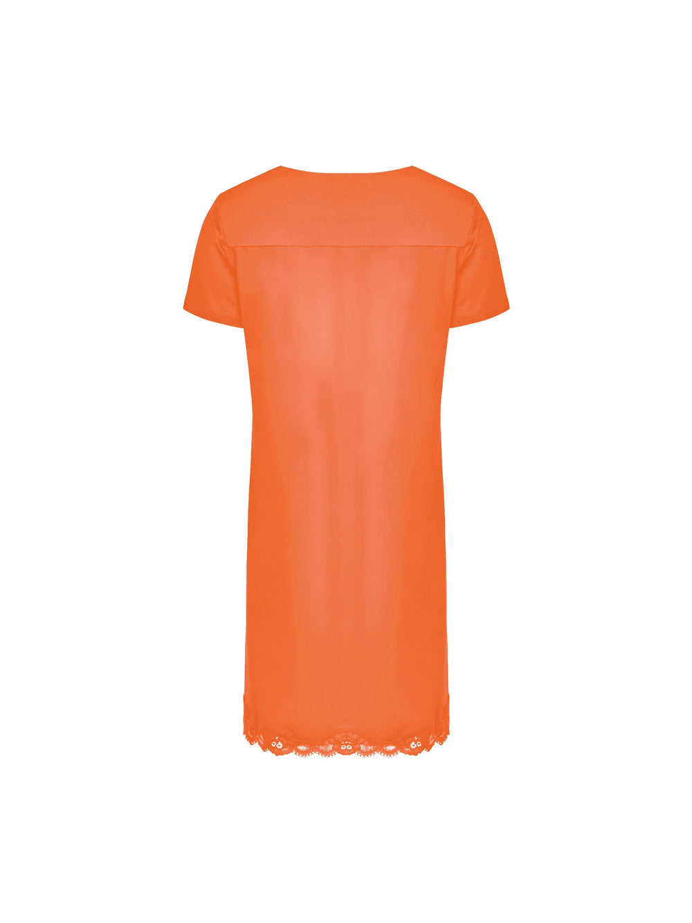 Antigel by Lise Charmel - Simply Perfect Capped Sleeve Nighty Orange Safrane