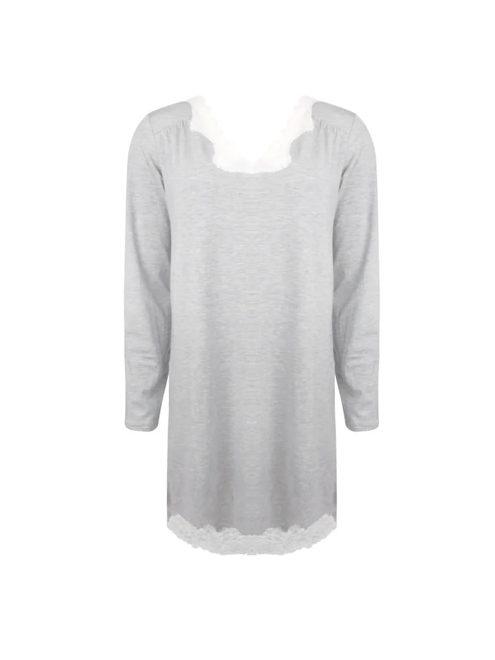Antigel by Lise Charmel - Simply Perfect Nighty Chiné Gris