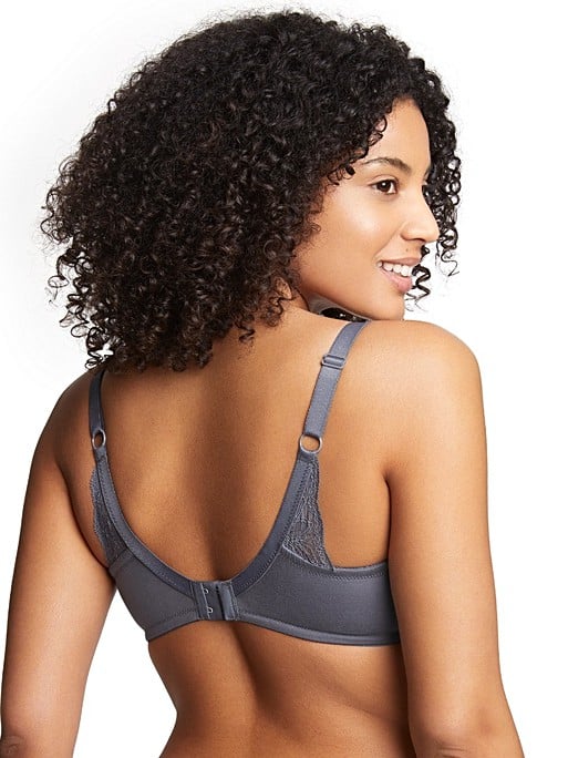 Royce - Joely Full Cup Bra Grey