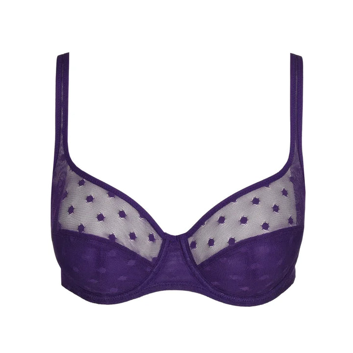 Marie Jo - Tulio Full Cup Bra Majestic Purple