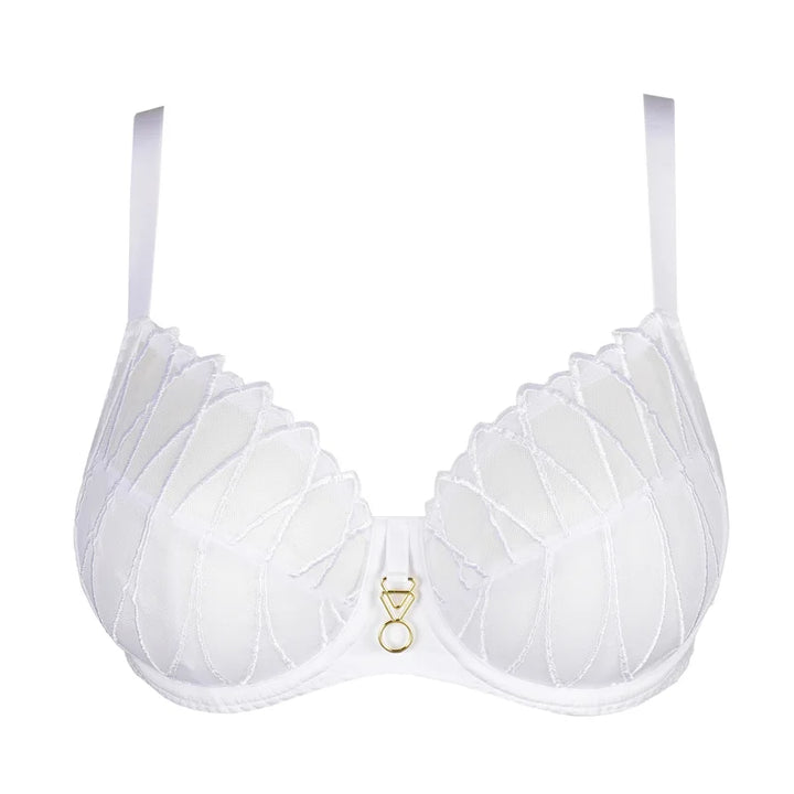 Primadonna - Arthill Full Cup Bra White