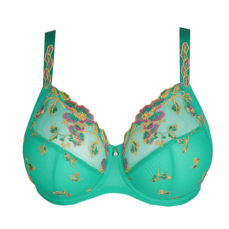 Primadonna - Lenca Full Cup Bra Sunny Teal