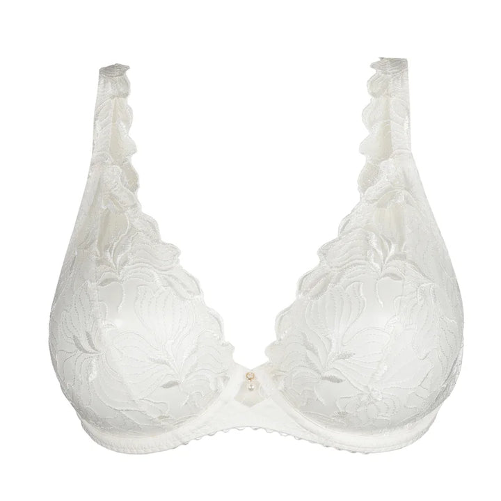 Primadonna - Springdale Plunge Bra Natural