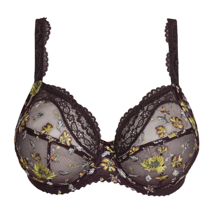 Primadonna - Malba Full Cup Bra Amethyst