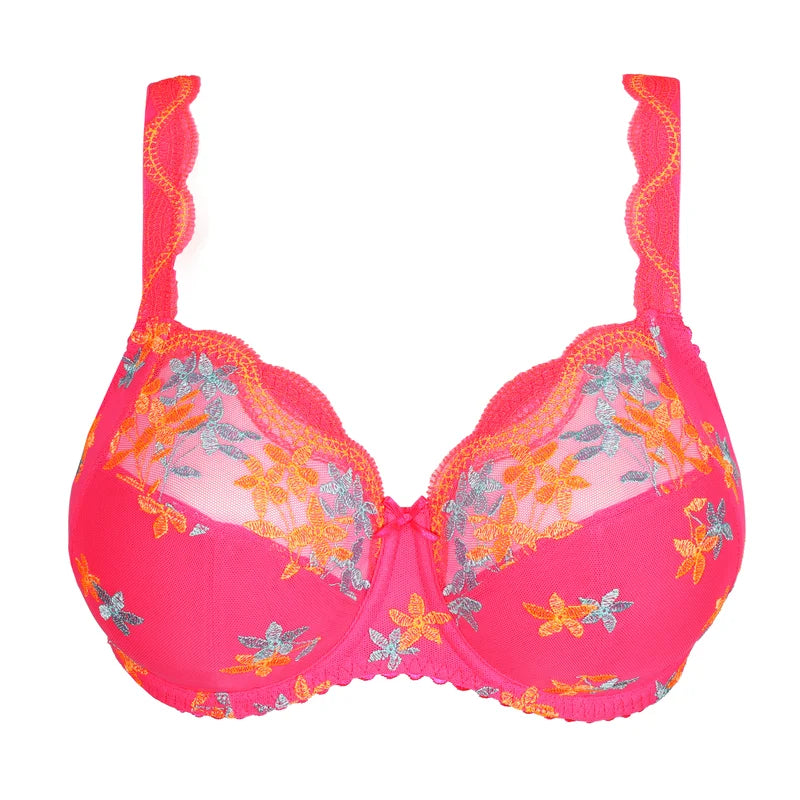 Primadonna - Cala Luna Full Cup Bra Blogger Pink