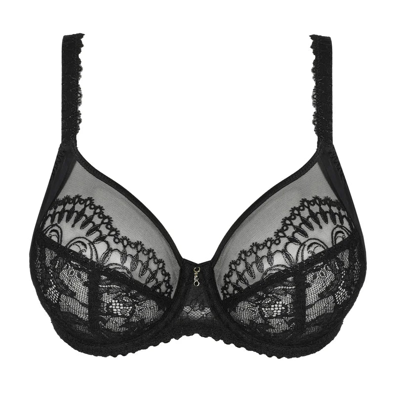 Primadonna - Shimla Full Cup Bra Black
