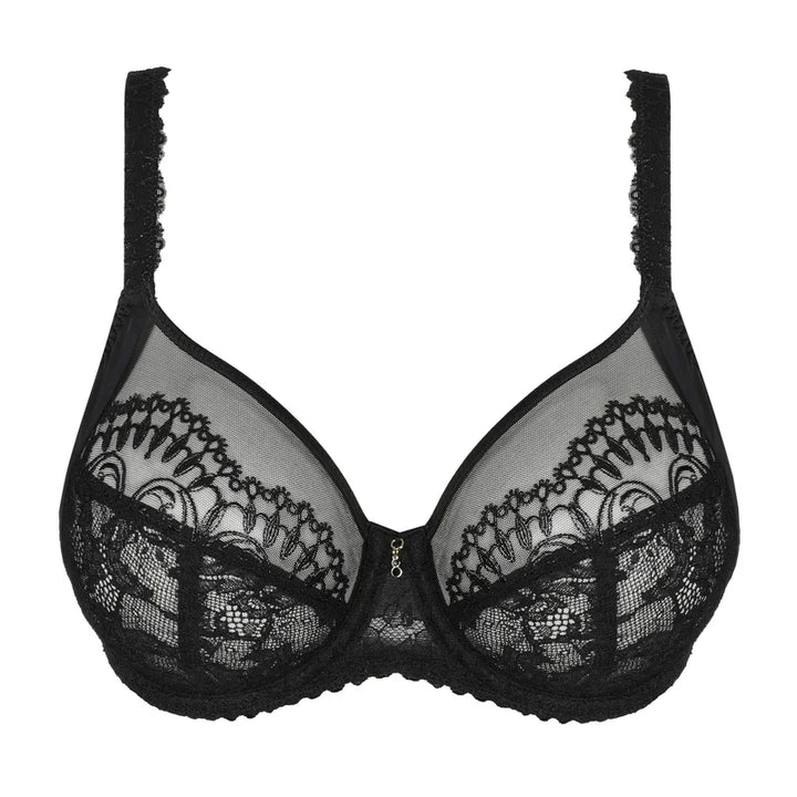 Primadonna - Shimla Full Cup Bra Black