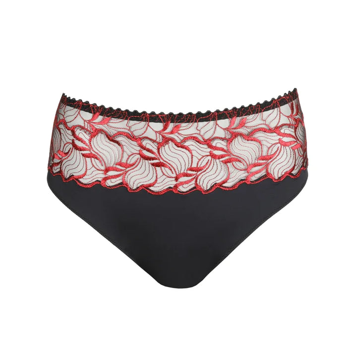Primadonna - Springdale Full Briefs Black Rose