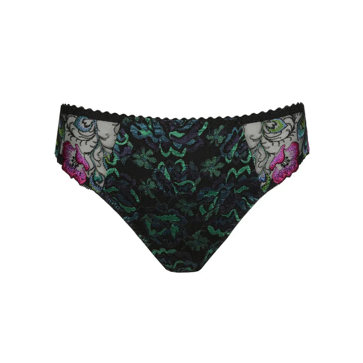 Primadonna - San Angel Rio Briefs Peacock Feather