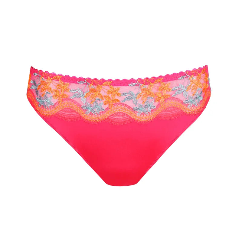 Primadonna - Cala Luna Rio Briefs Blogger Pink