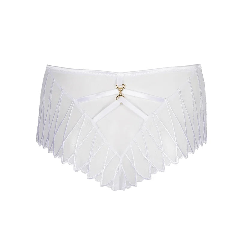 Primadonna - Arthill Luxury Thong White