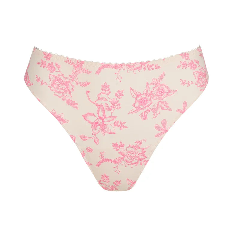 Primadonna - Novaro Thong Vibrant Blossom