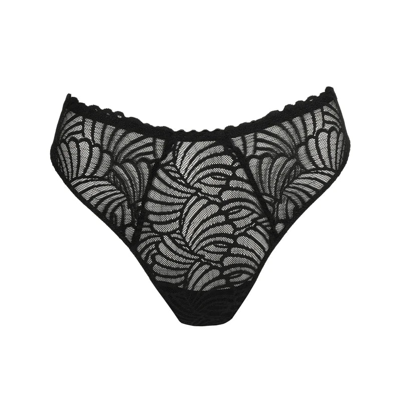 Primadonna - Gallipoli Thong Black