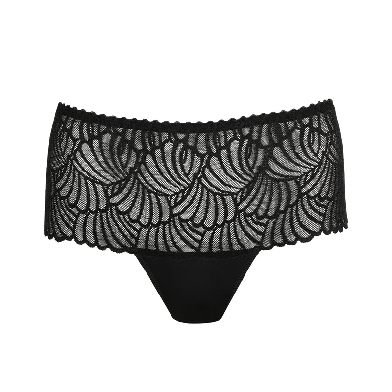 Primadonna - Gallipoli Luxury Thong Black