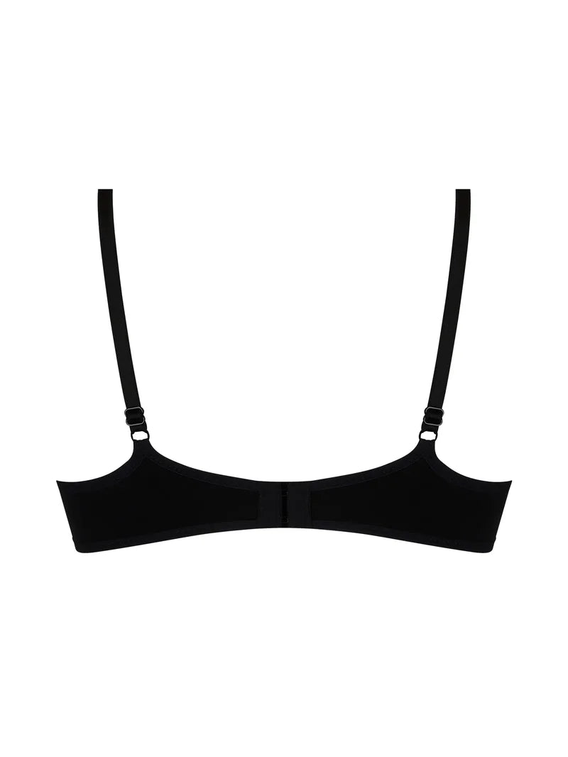 Lise Charmel - Sensation Plaisir Contour Bra Noir