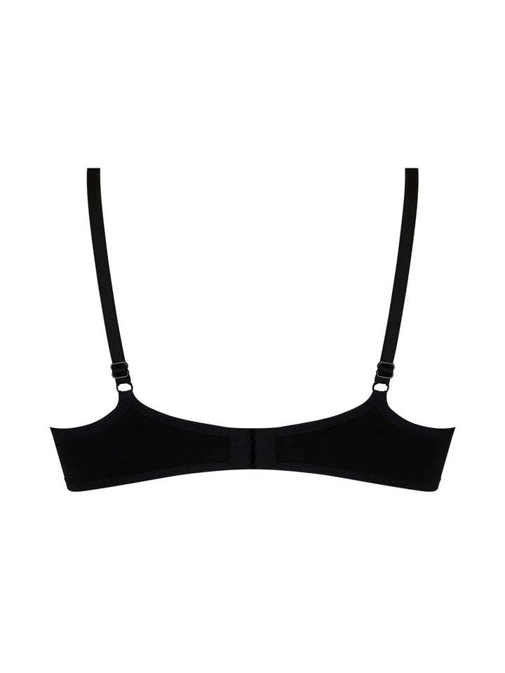 Lise Charmel - Sensation Plaisir Contour Bra Noir