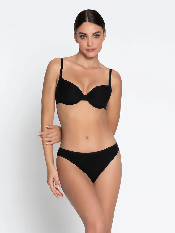 Lise Charmel - Sensation Plaisir Contour Bra Noir