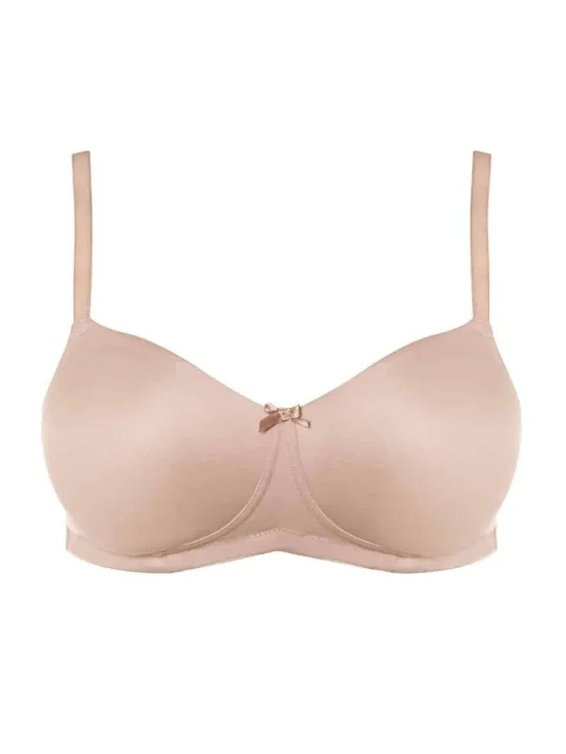 Royce - Supreme Comfort Non-Padded T-Shirt Bra Blush