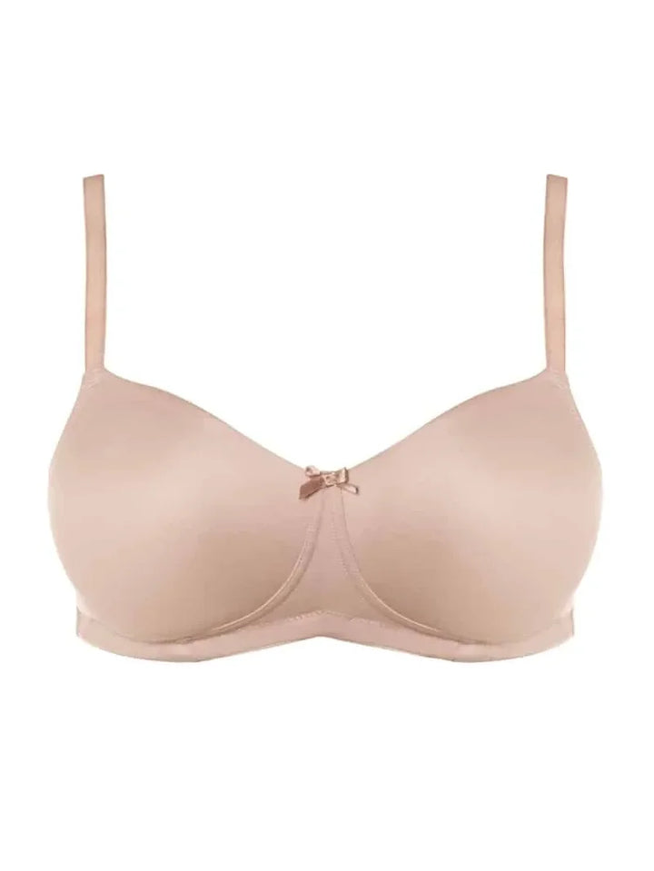 Royce - Supreme Comfort Non-Padded T-Shirt Bra Blush
