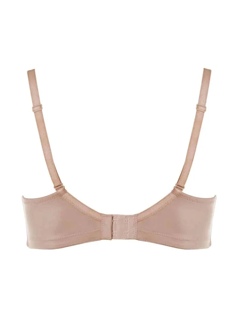 Royce - Supreme Comfort Non-Padded T-Shirt Bra Blush