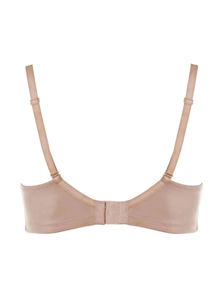Royce - Supreme Comfort Non-Padded T-Shirt Bra Blush