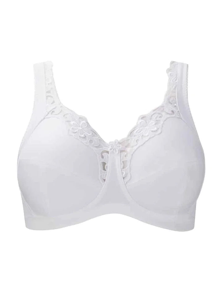 Royce - Rhianna Full Cup Bra White