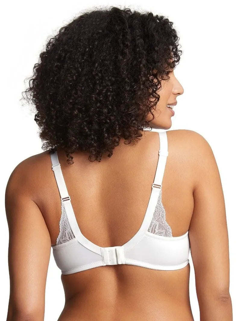 Royce - Joely Non-Padded Pocketed Bra White