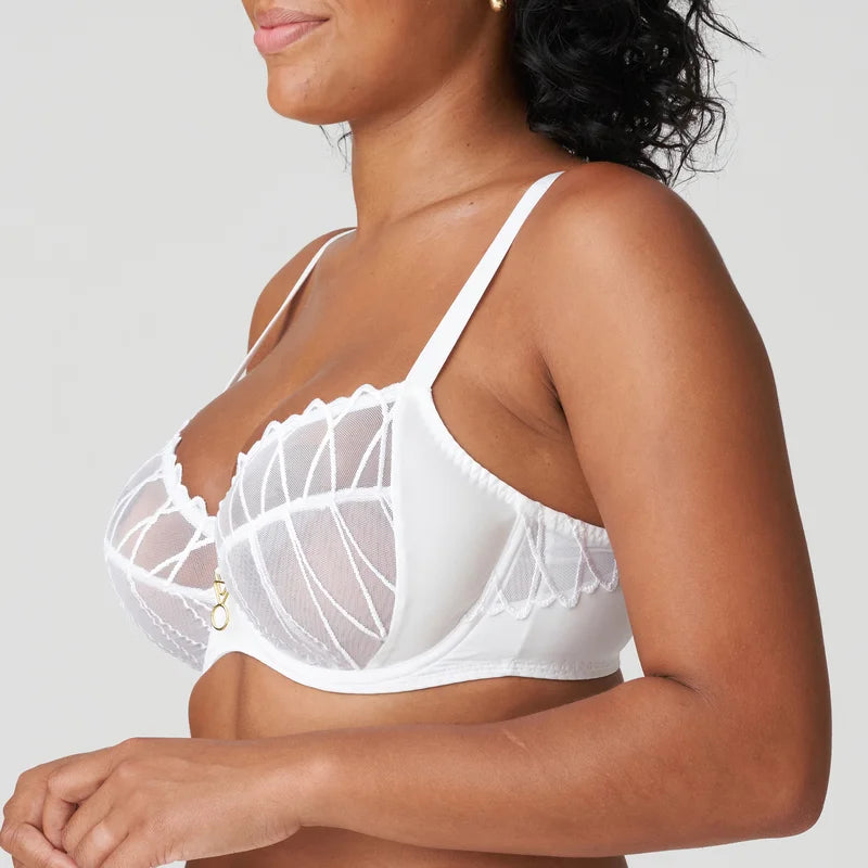 Primadonna - Arthill Full Cup Bra White