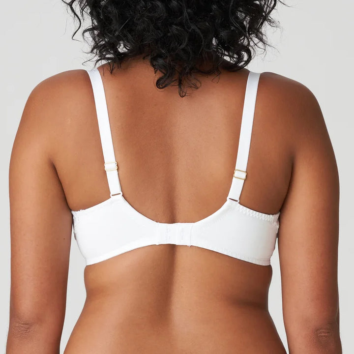 Primadonna - Arthill Full Cup Bra White