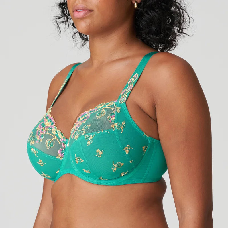 Primadonna - Lenca Full Cup Bra Sunny Teal