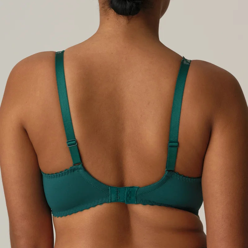 Primadonna - Springdale Full Cup Bra Jasper Green