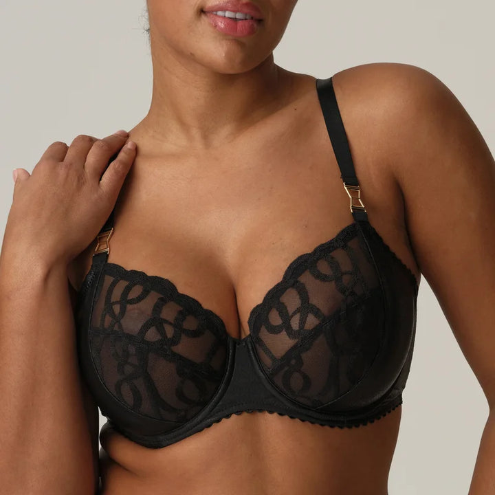 Primadonna - Vallarta Full Cup Bra Black