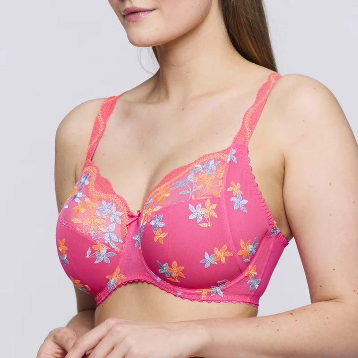 Primadonna - Cala Luna Full Cup Bra Blogger Pink