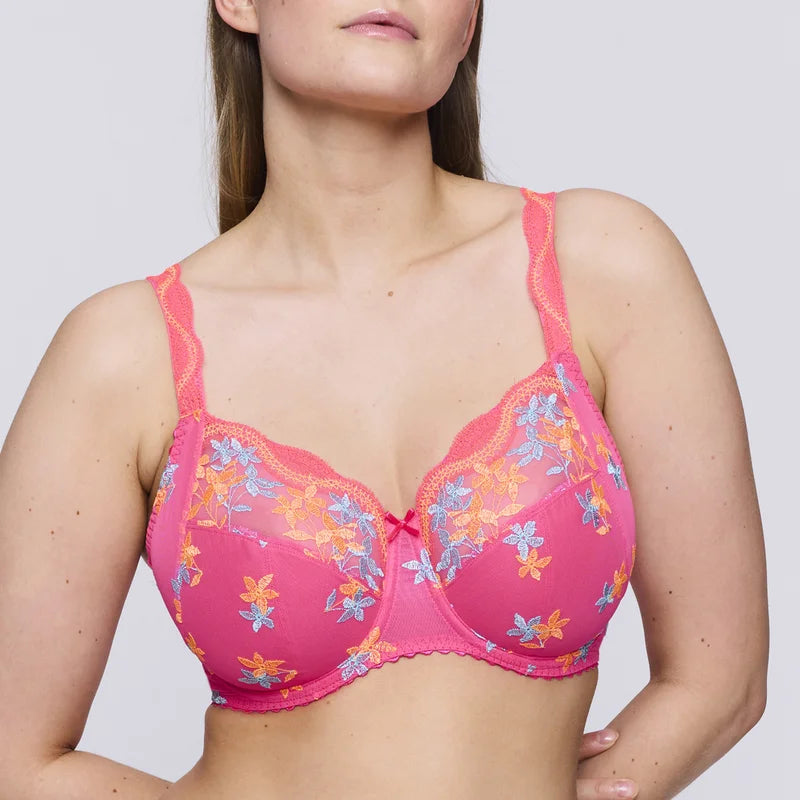 Primadonna - Cala Luna Full Cup Bra Blogger Pink
