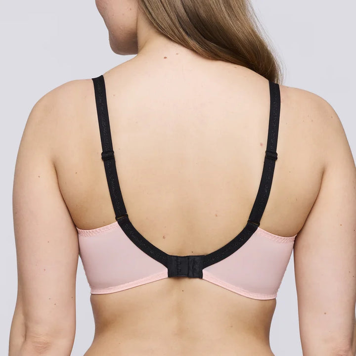 Primadonna - Eraclea Balcony Bra Vertical Seam Parfait