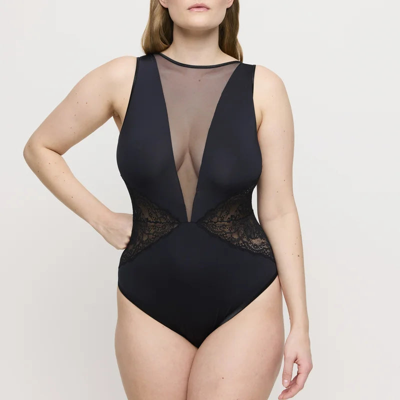 Primadonna - Shimla Body Black