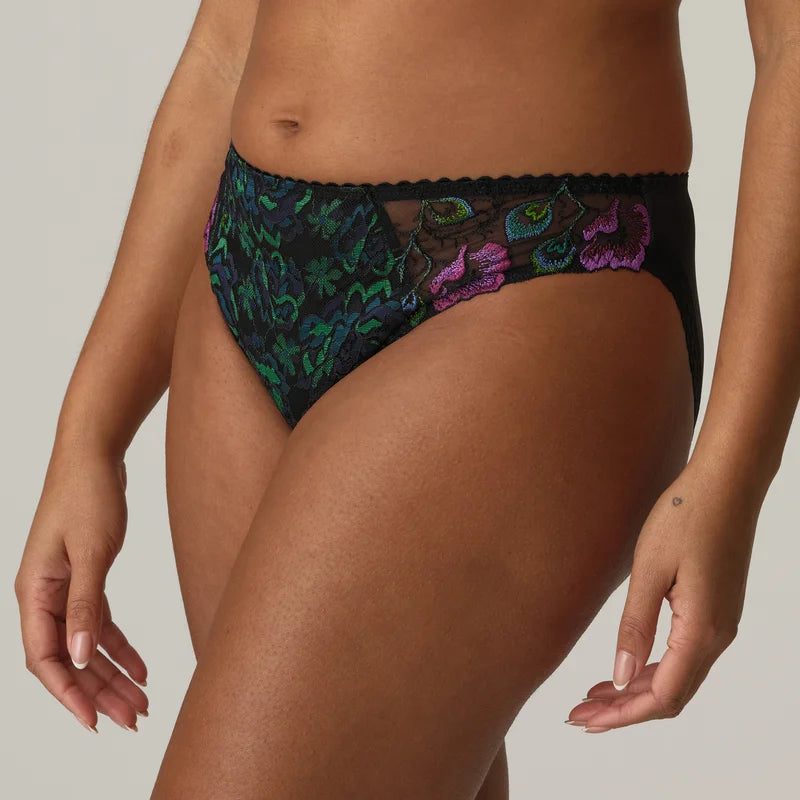 Primadonna - San Angel Rio Briefs Peacock Feather