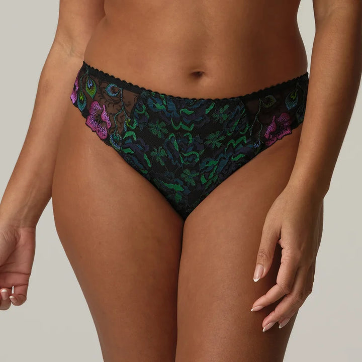 Primadonna - San Angel Rio Briefs Peacock Feather
