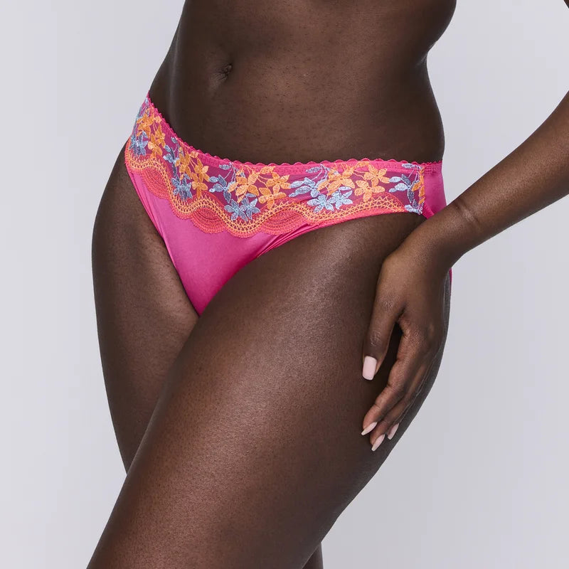 Primadonna - Cala Luna Rio Briefs Blogger Pink