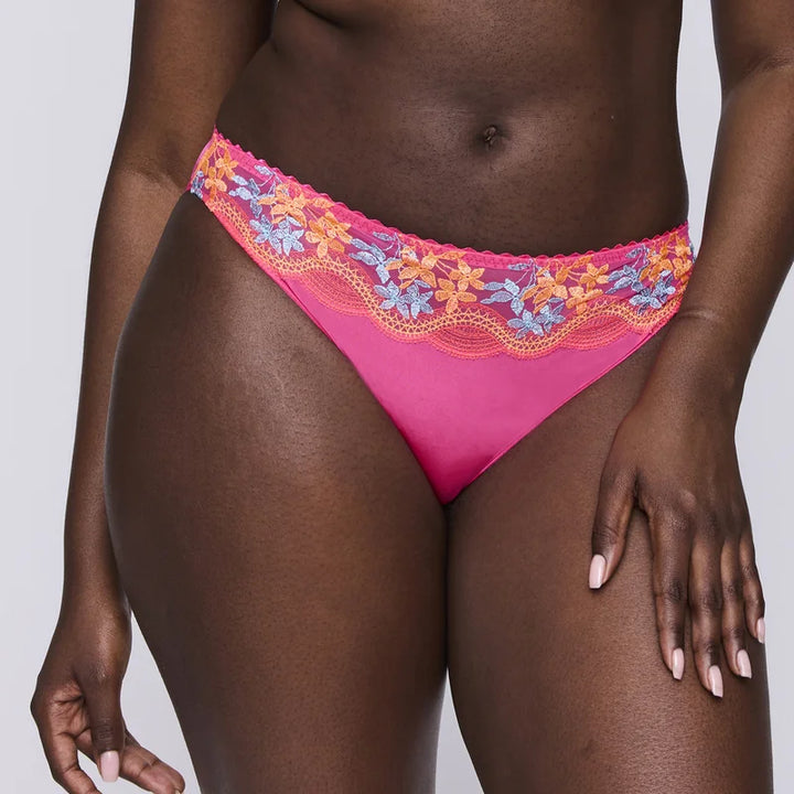 Primadonna - Cala Luna Rio Briefs Blogger Pink