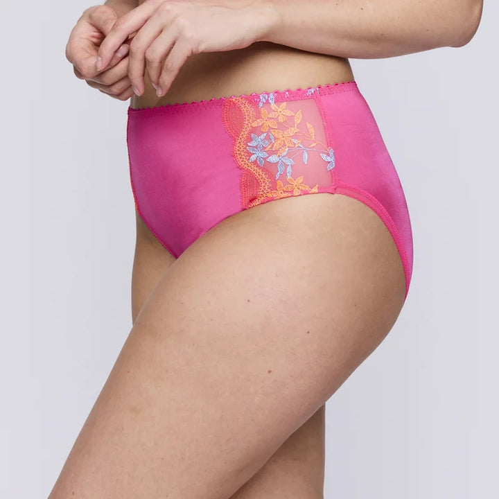 Primadonna - Cala Luna Full Briefs Blogger Pink