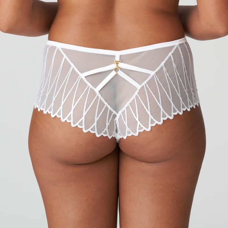 Primadonna - Arthill Luxury Thong White