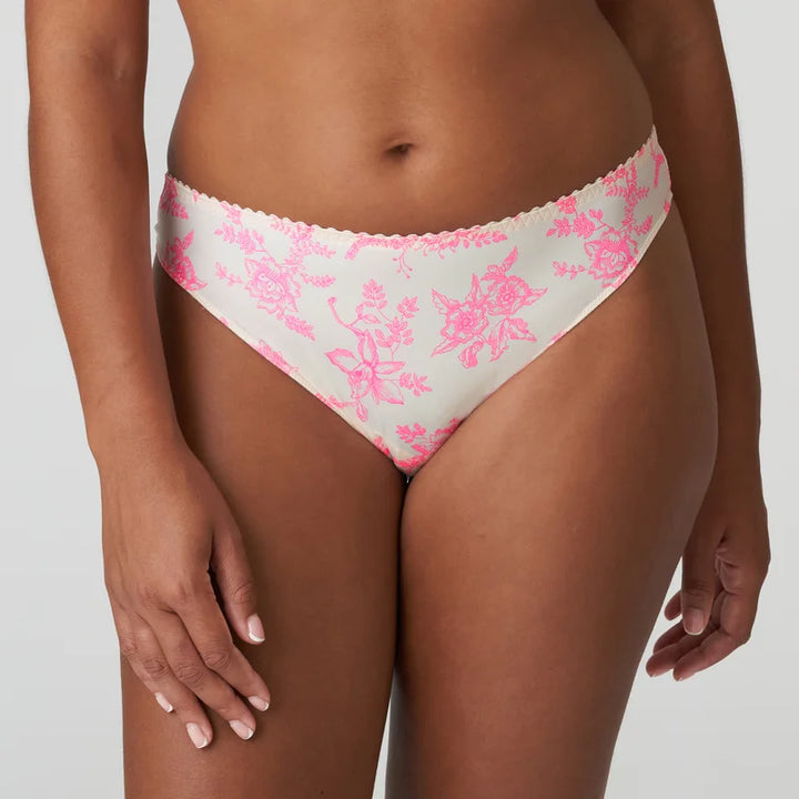 Primadonna - Novaro Thong Vibrant Blossom